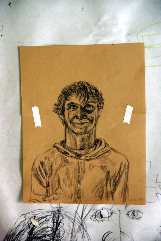 Casey's Portrait