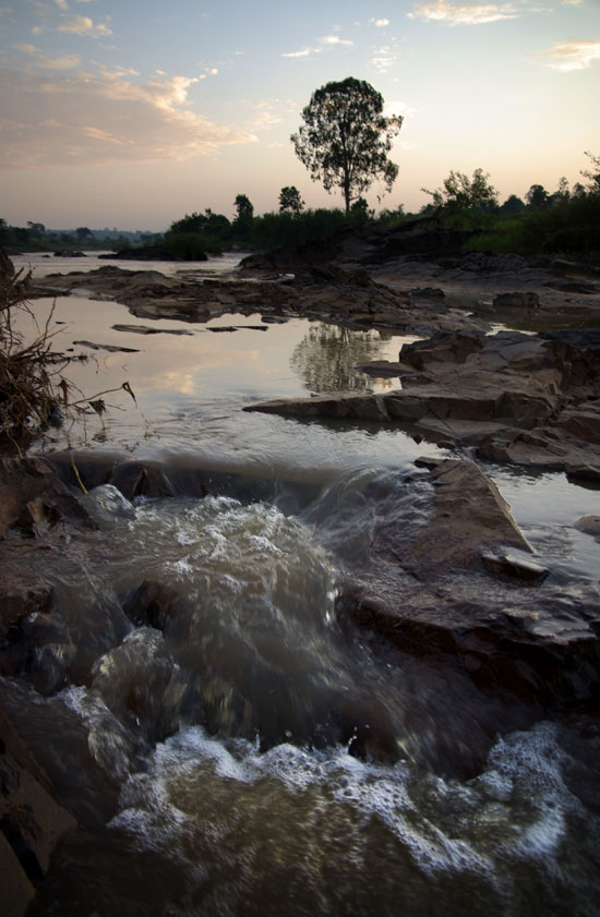 River Nzoia, Kenya