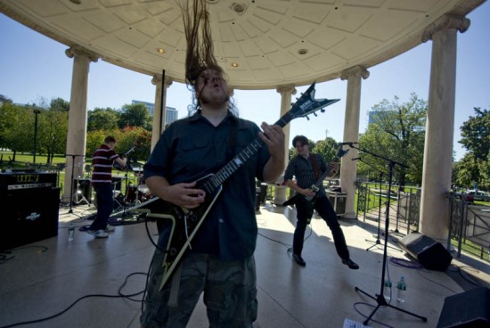 Hempfest Boston Common Rally