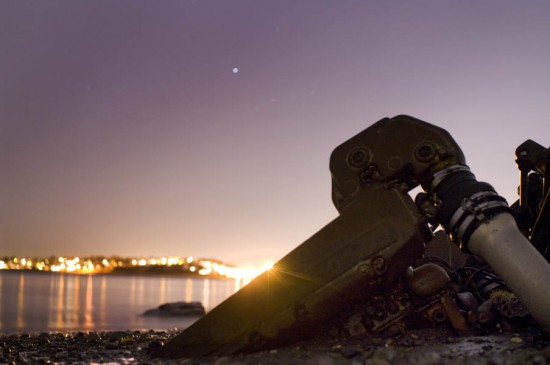 Revere Beach Long Exposures