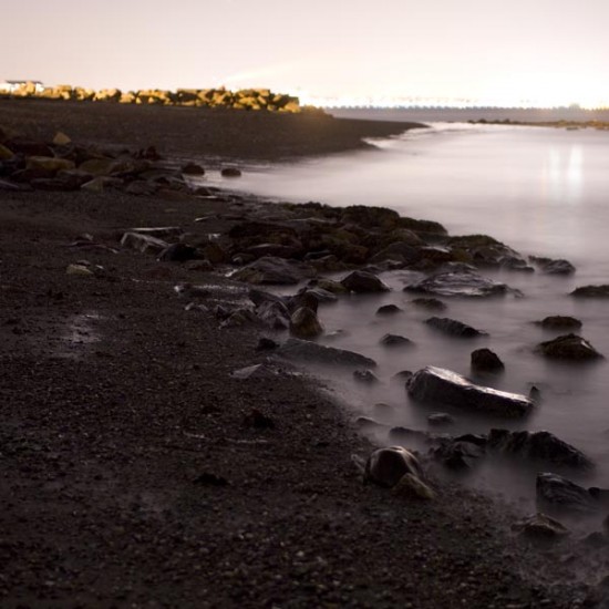 Revere Beach Long Exposure
