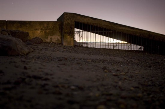 Revere Beach Long Exposure