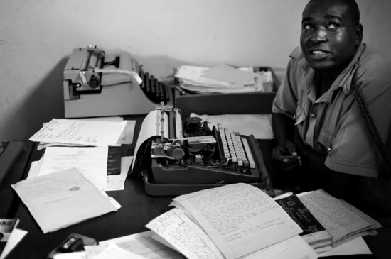Prison Documentation Office Prison Documentation Office