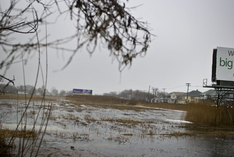 Revere Beach Flooding