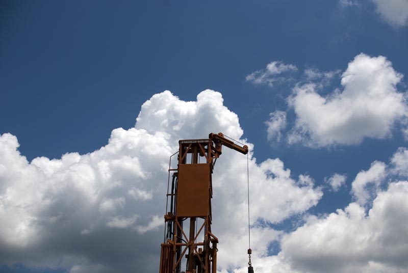 Tufts Drilling