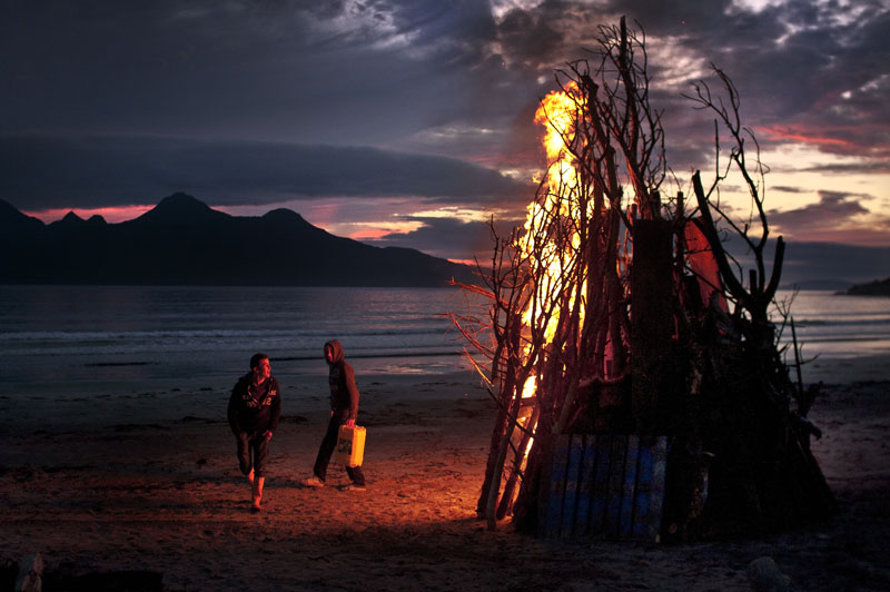 Isle of Eigg