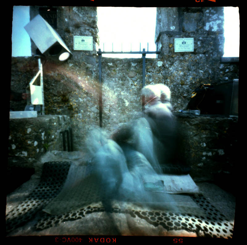 Ireland Pinhole
