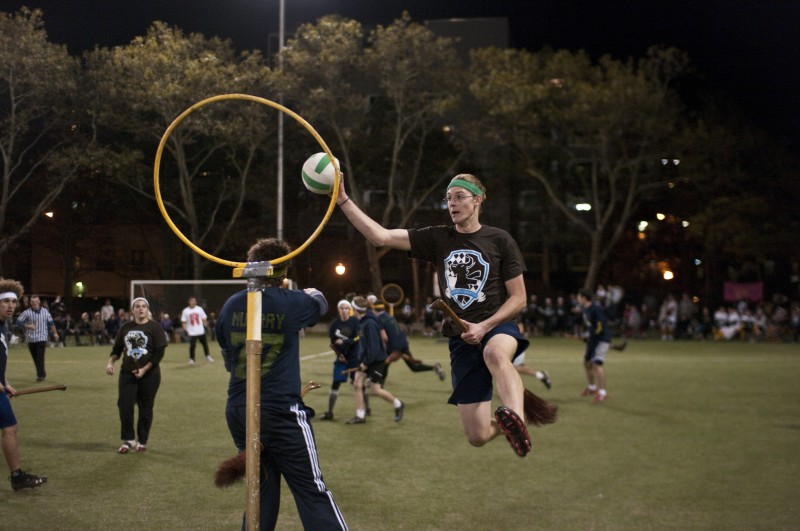 Tufts Quidditch