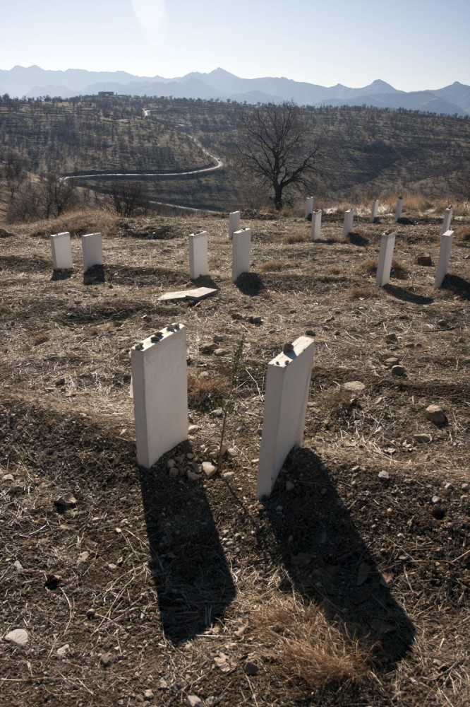 Barzan Cemetery
