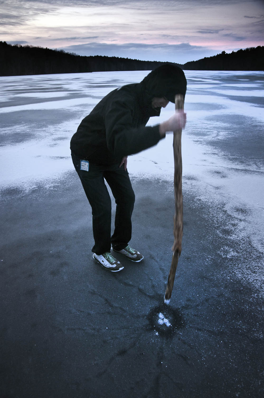 Maine Ice