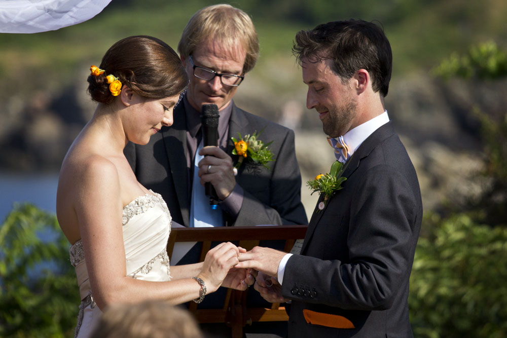 Colin and Hillary Wedding