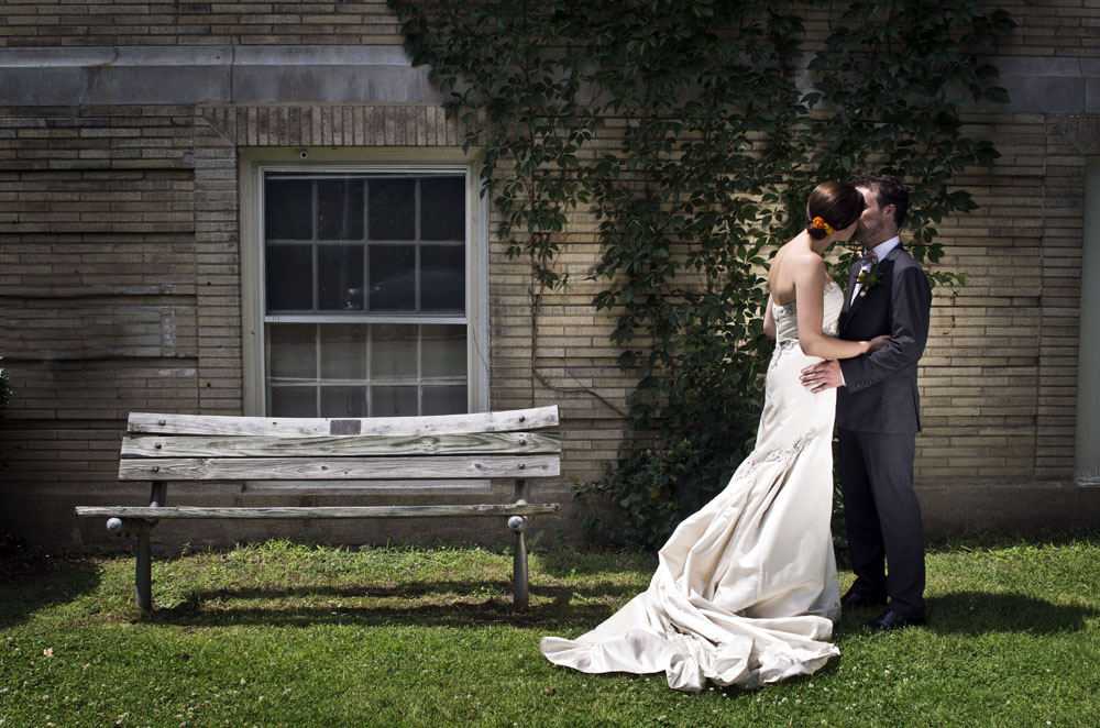 Colin and Hillary Wedding