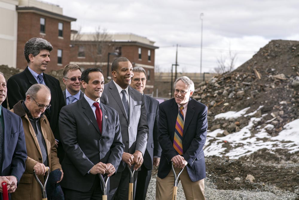 Time Capsule Opening at Saint Polycarps Village Somerville