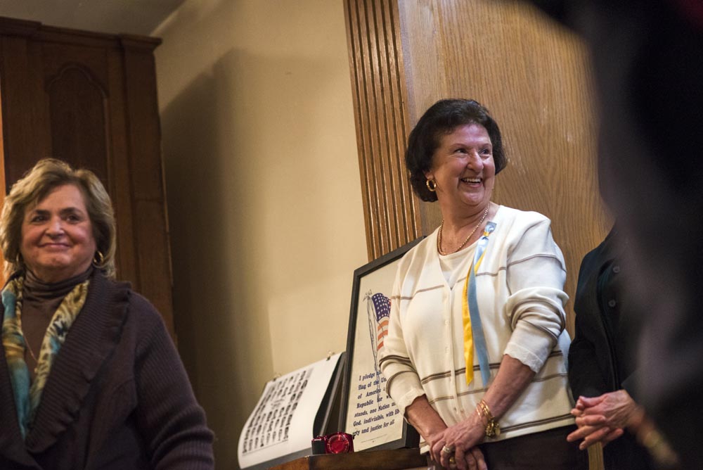 Time Capsule Opening at Saint Polycarps Village Somerville