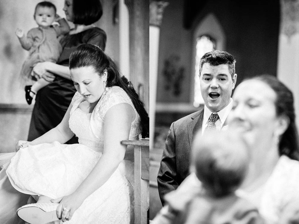 Intimate Wedding in Arlington