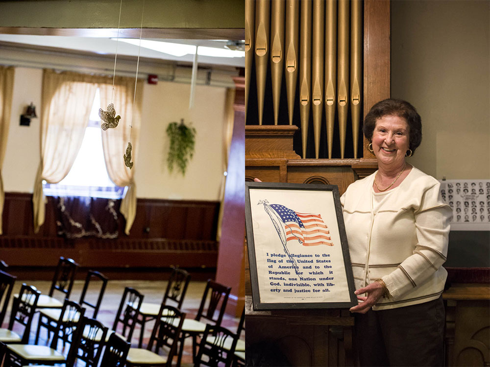 Time Capsule Opening at Saint Polycarps Village Somerville
