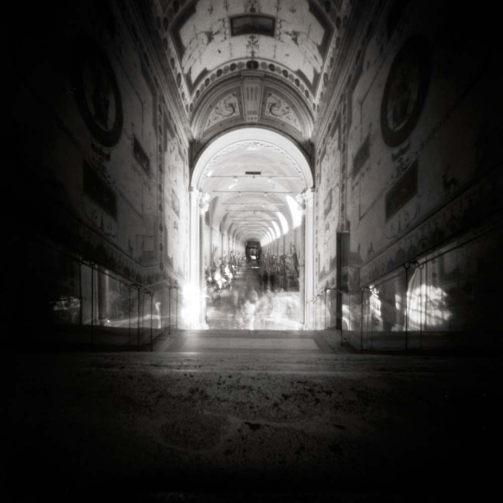 Vatican Museum Pinhole