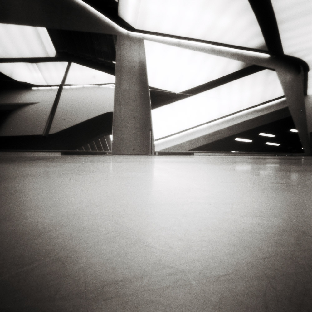 MAXXI Museum Pinhole