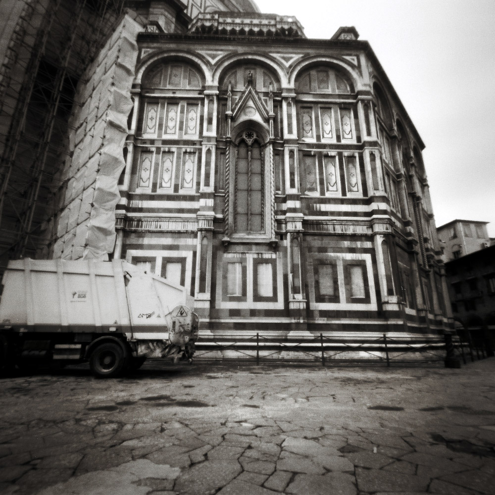 Duomo Florence Pinhole