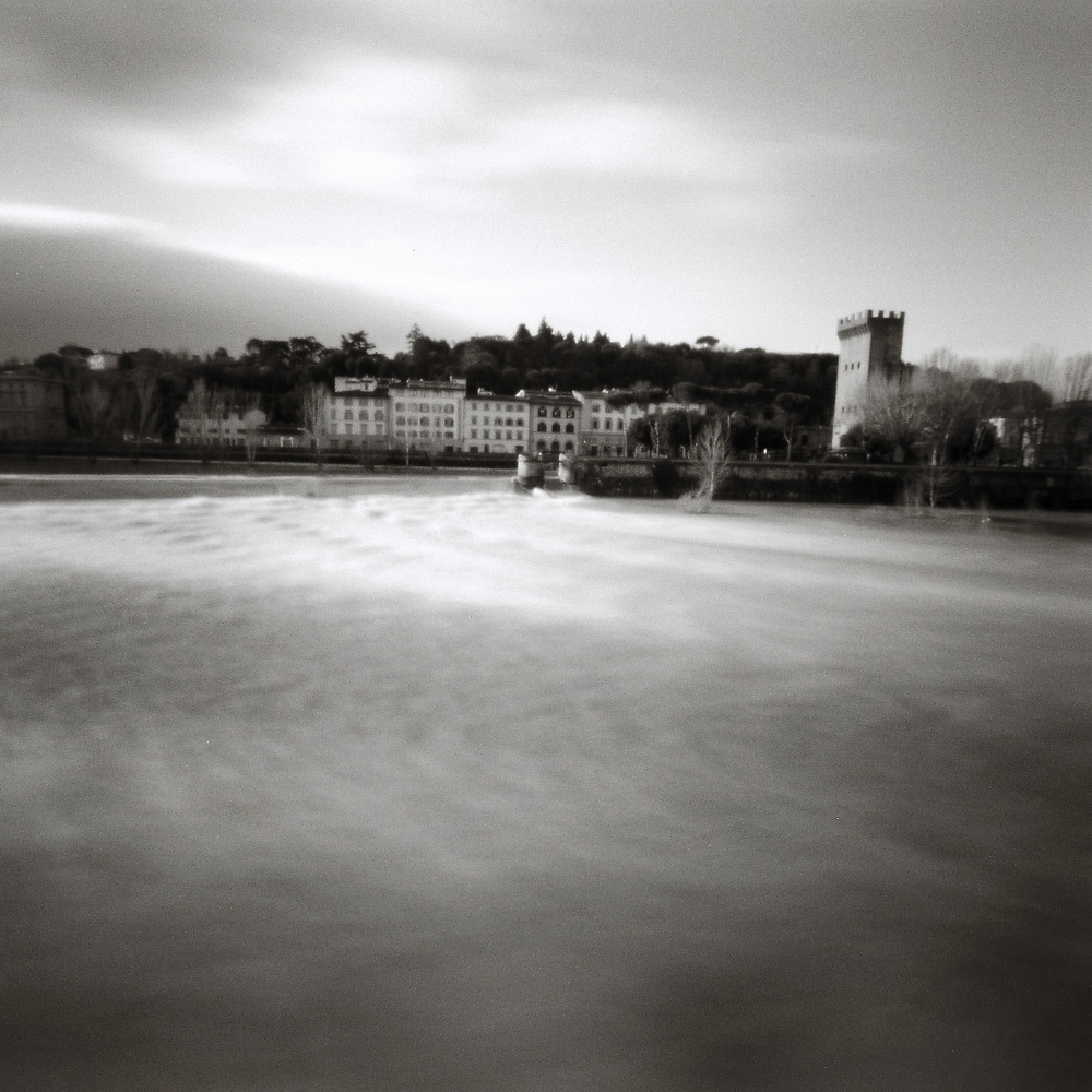 Arno River Florence