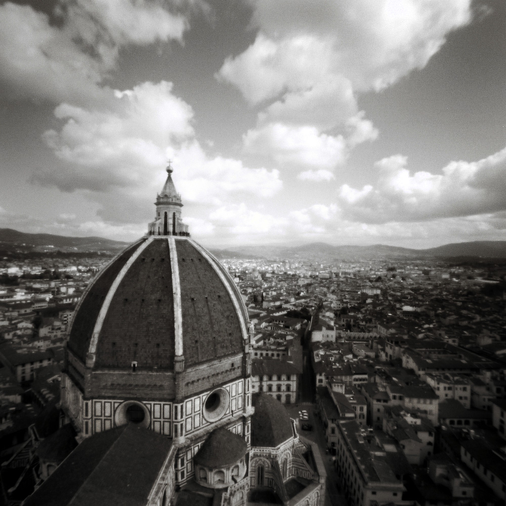 Duomo Florence Pinhole
