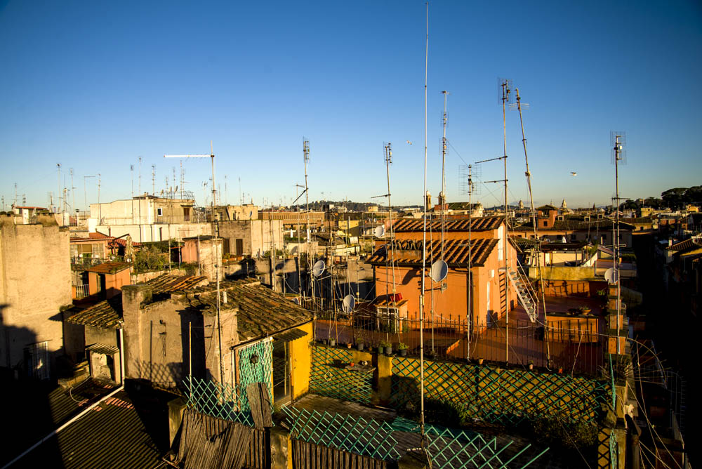 Rome Rooftops