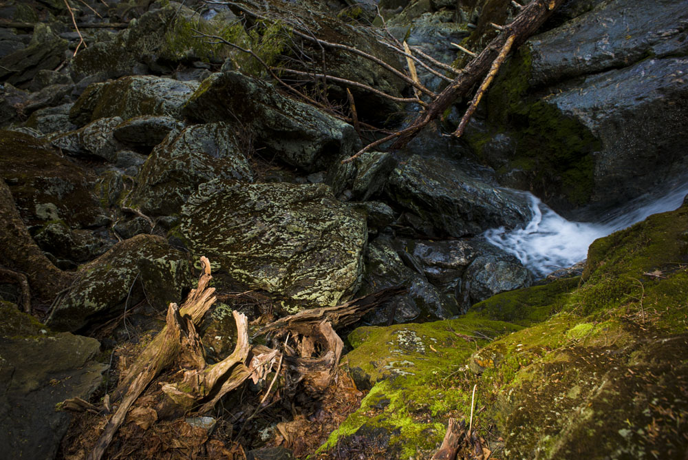 Race Brook Falls