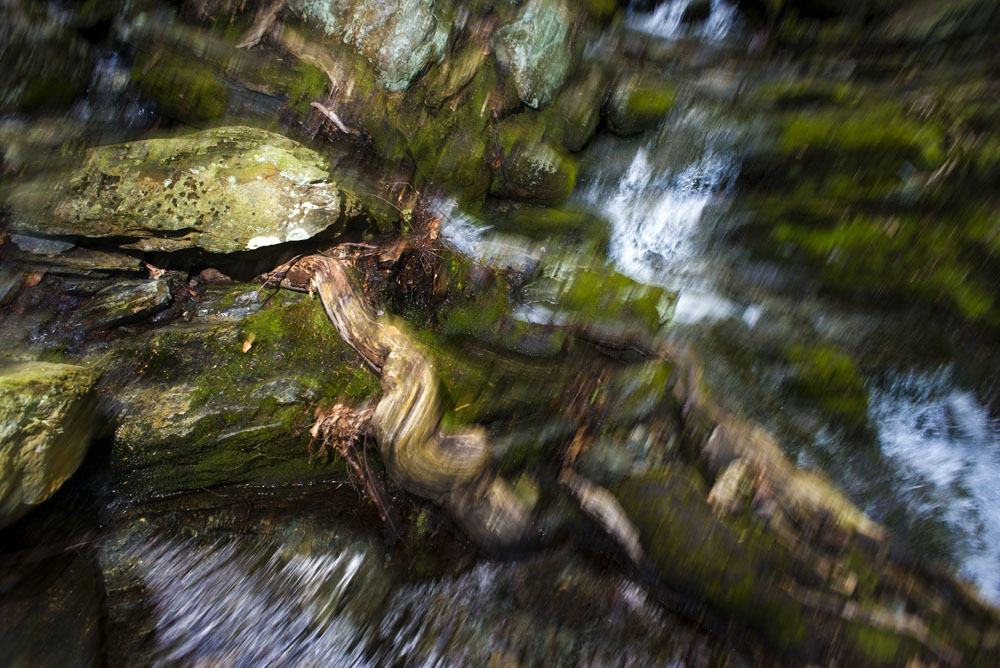 Race Brook Falls