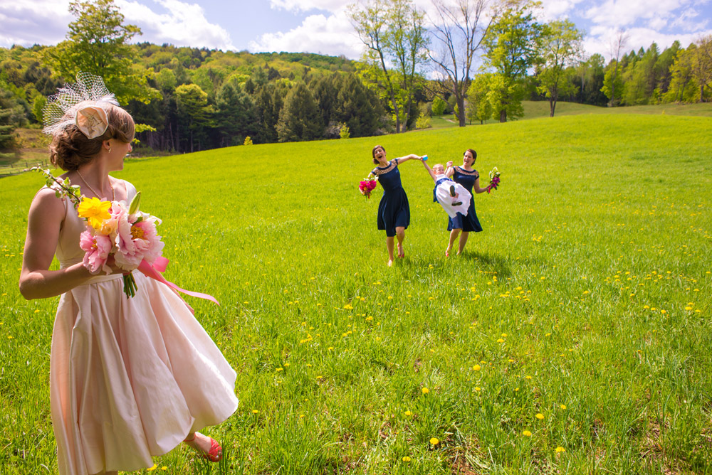 Vermont Wedding