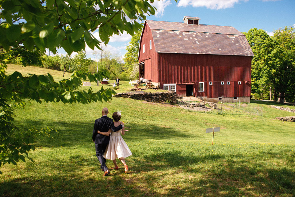 Vermont Wedding
