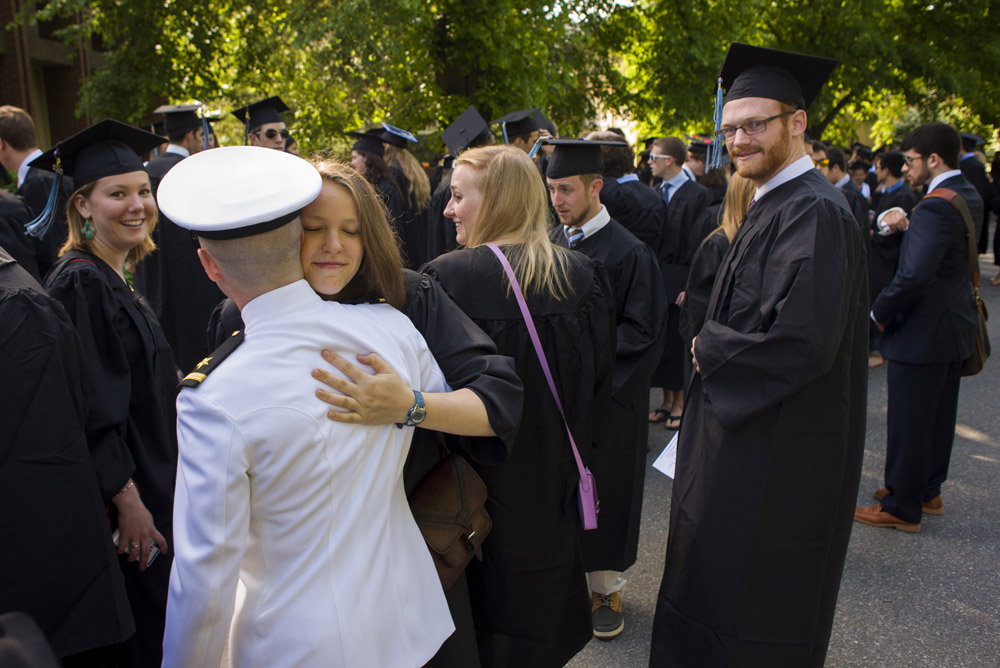 Tufts Commencement