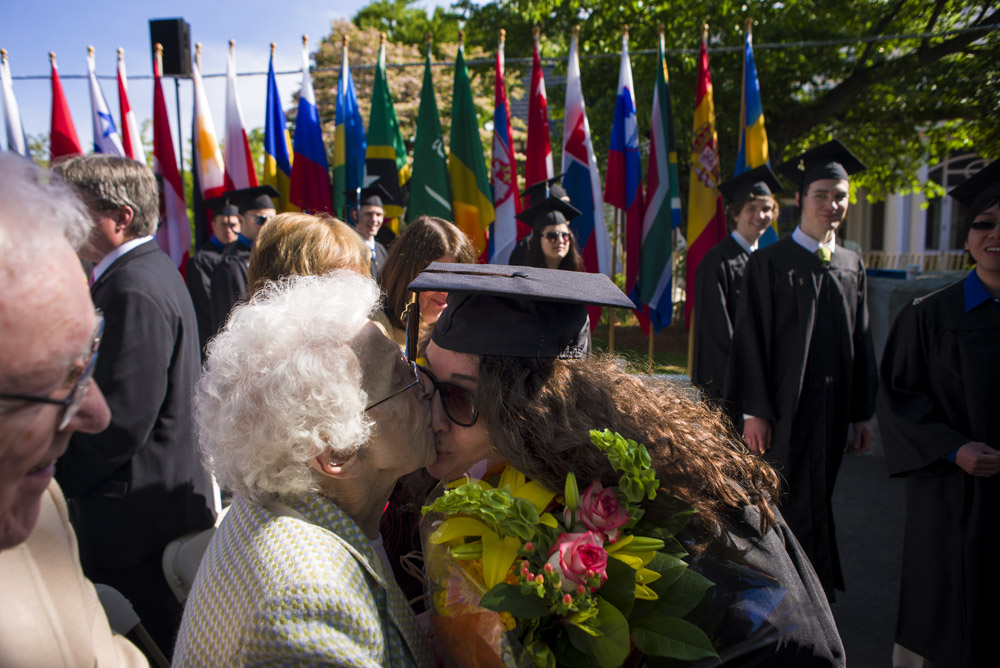 Tufts Commencement