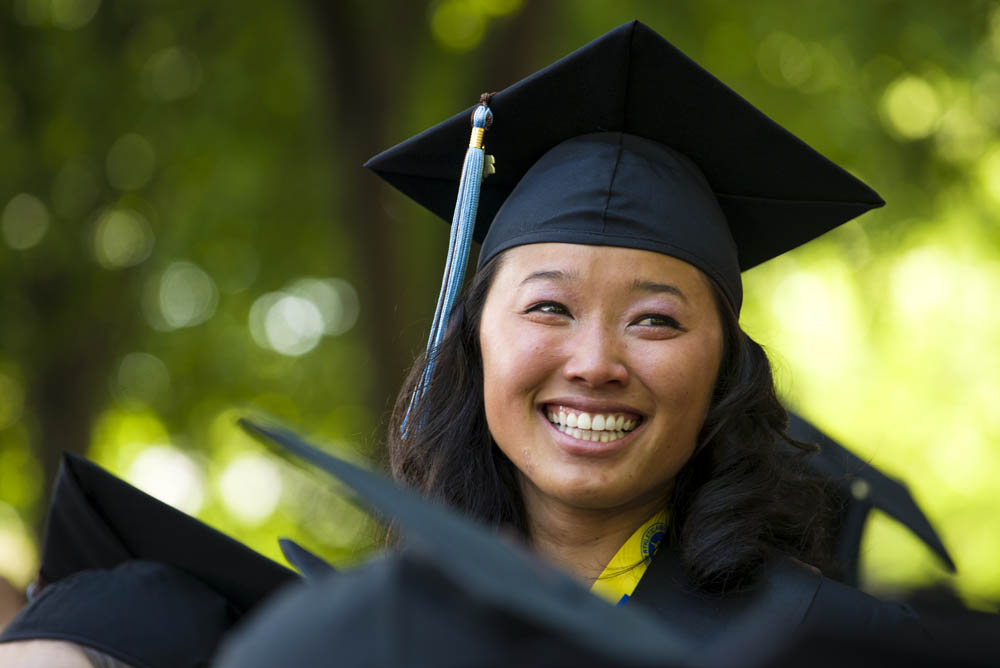 Tufts Commencement