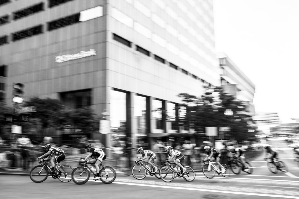 TD Bank Mayor's Cup Cycling Race