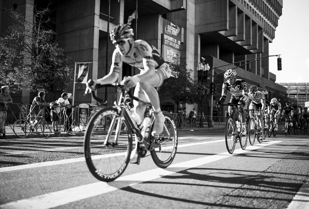 TD Bank Mayor's Cup Cycling Race
