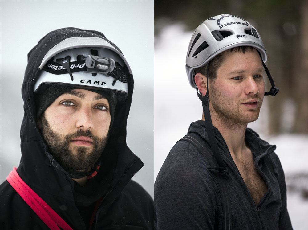 New England Ice Climbers